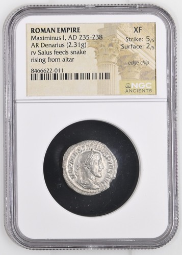 Impero romano massimino - impero, i