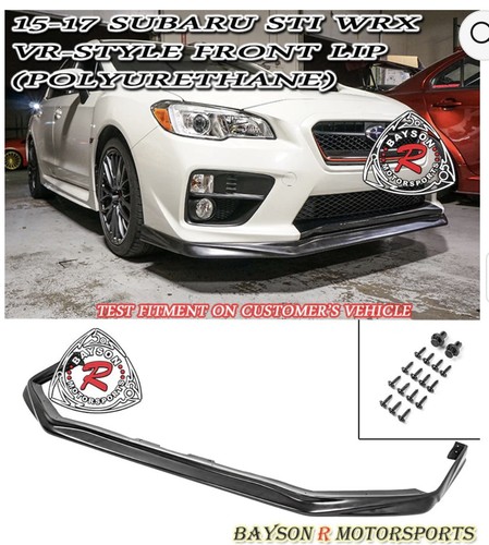 Spoiler splitter labbro - spoiler/splitter,