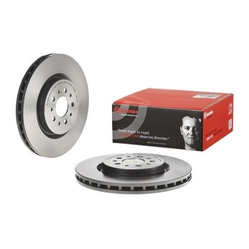 Disco freno brembo 6843 - brembo, 09.6843.21