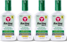 Bactine Max spray detergente