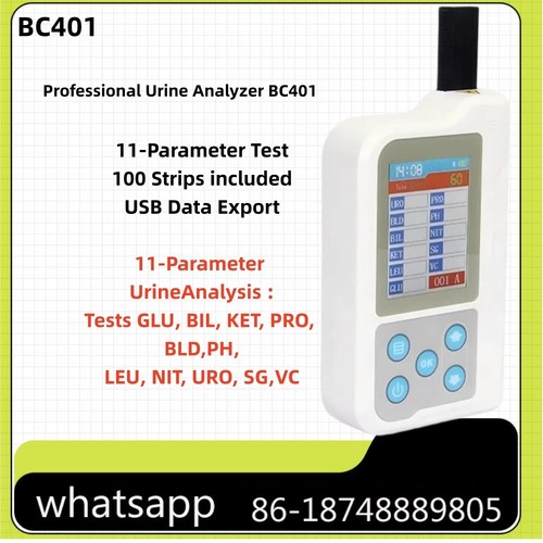 Bc401 analizzatore urine - bc401,