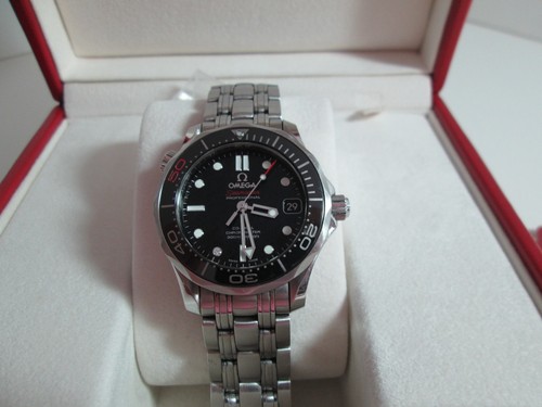 Omega seamaster james bond - seamaster,