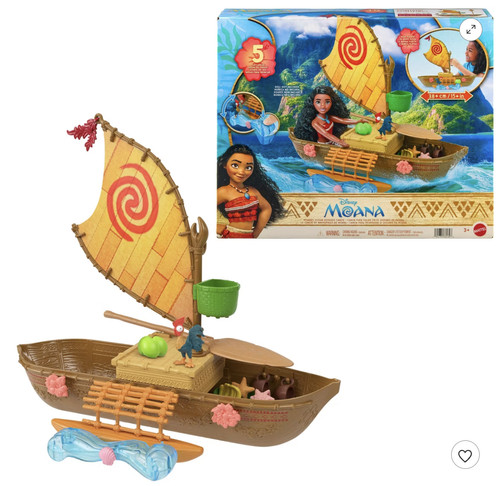 Disney moana galleggiante - disney,