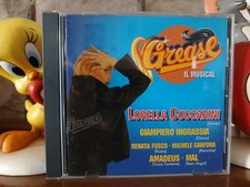 Lorella Cuccarini Grease Cd Il