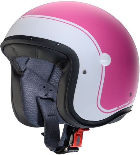 Casco jet moto caberg freeride - casco,