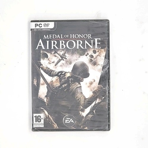 Medal honor airborne - medal,