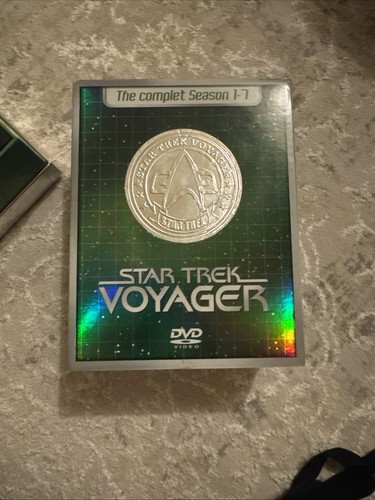 Star trek voyager - star,