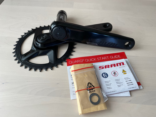 Guarnitura misuratore - , di