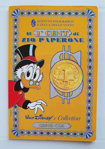 Cent zio paperone - paperone,