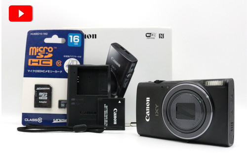 Canon ixy 640 - 640, elph