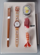 Swatch Special Packaging -