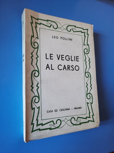 Leo pollini veglie - pollini, al