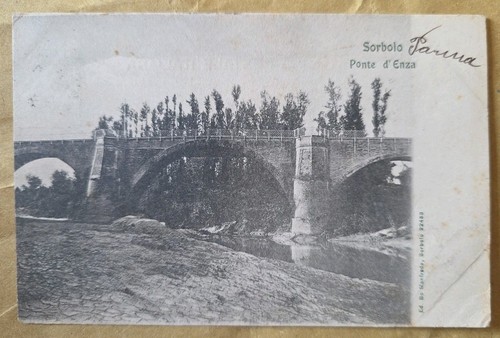 Sorbolo ponte enza parma - ponte,