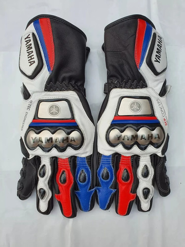 Yamaha guanti pelle - guanti, moto