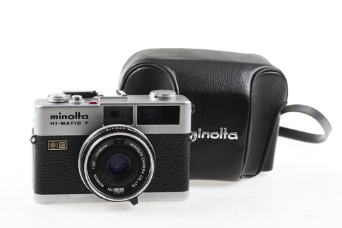 Minolta matic numero - hi-matic,