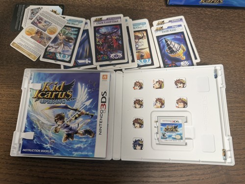 Kid icarus uprising nintendo - uprising, (nintendo
