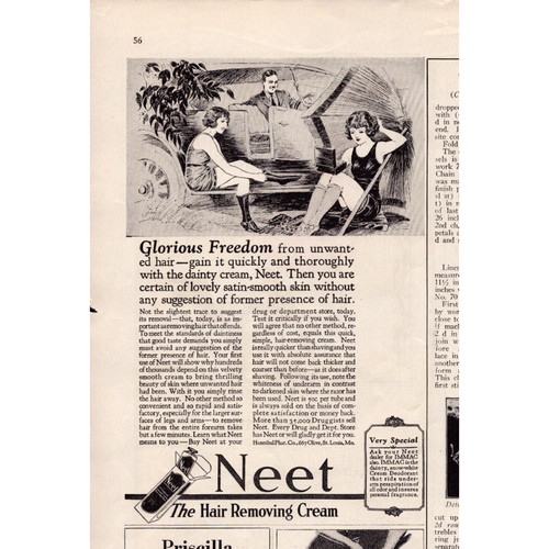 1925 neet crema depilazione - neet,
