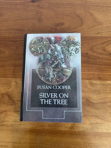 Silver the tree susan - on,