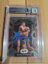 Jan Blachowicz 2021 Seleziona