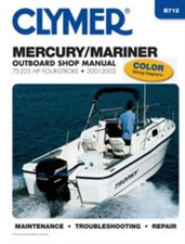Fuoribordo Mercury/Mariner