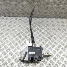 Serratura porta anteriore