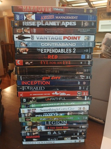 You pick choose dvd lot - lot, #1