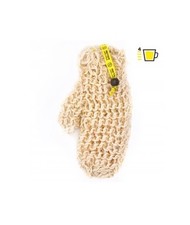 Guanto Esfoliante In Sisal -