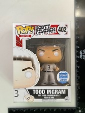 Funko Pop! Film: Todd Ingram
