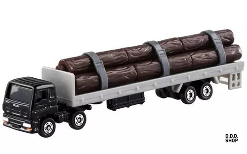 Isuzu giga wooden transport - isuzu,