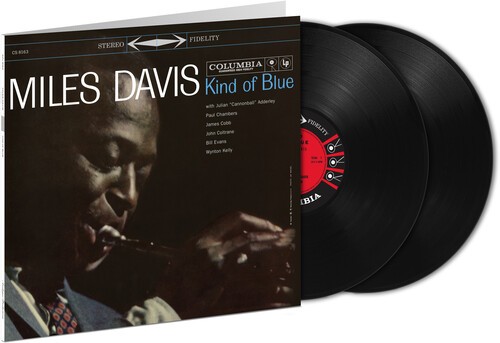 Miles davis kind of - -, blue