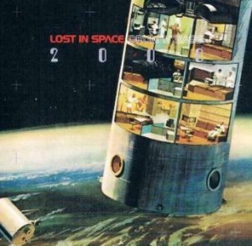 Lost space drum - lost, in