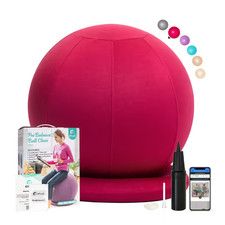 Palla Seduta ergonomica