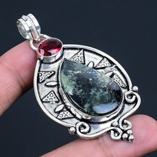 Ciondolo gioiello argento - gioiello,