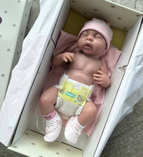 Bambola realistica Grace The