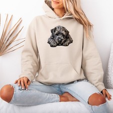 Felpa con cappuccio da donna