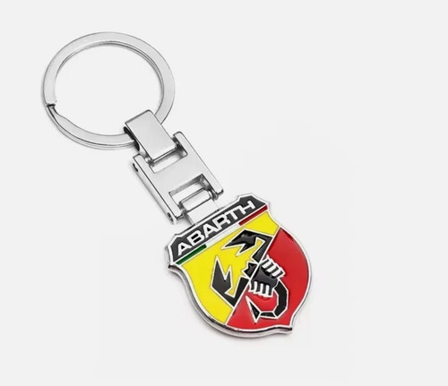 Portachiavi auto abarth - portachiavi,