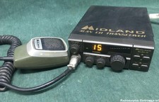 Midland ALAN 18  Ricetrasmettitore cb 40 canali  nei modi AM/FM