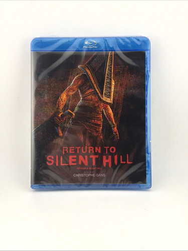 Return silent hill - return, to