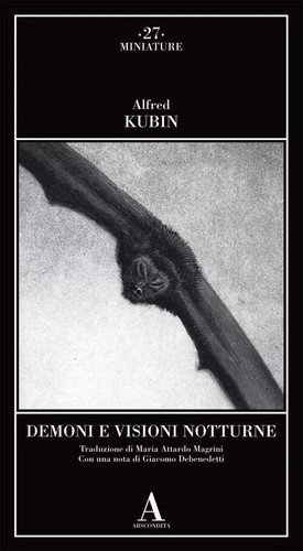 Demoni visioni notturne - demoni,