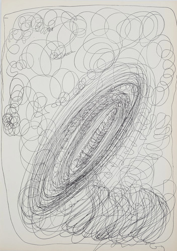 Lucio fontana chose - lucio,