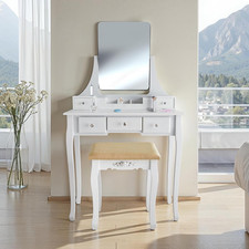 ® Tavolino Da Toeletta Con