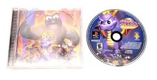 Spyro Year of the Dragon (Sony