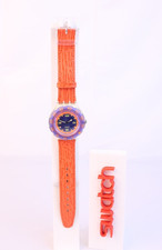 Swatch Scuba 200 del 1992 "RED
