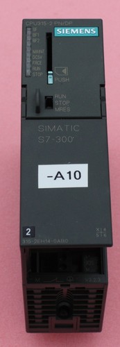Siemens simatic cpu315 pn - siemens, cpu315-2