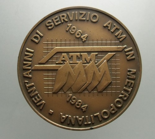 Medaglia remo brindisi - medaglia,