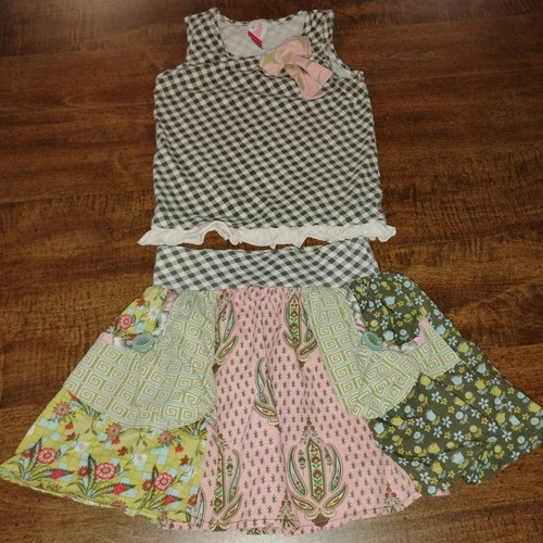 Pezzi gonna matilda jane - pezzi,
