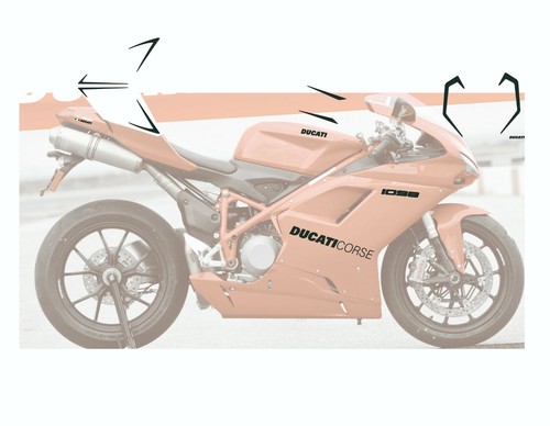 Ducati 1098 sbk - sbk, motogp