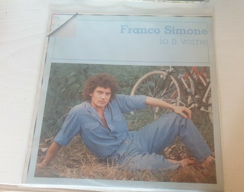 Franco simone vorrei - simone, ti