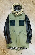 Parka uomo