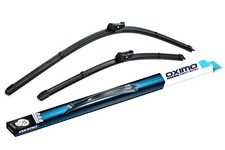 SPAZZOLE TERGICRISTALLO PER VOLKSWAGEN TROC (A11) OXIMO